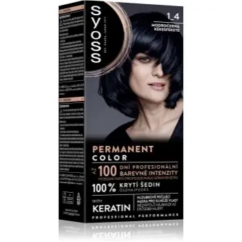 Syoss Permanent Color Culoare permanenta pentru par