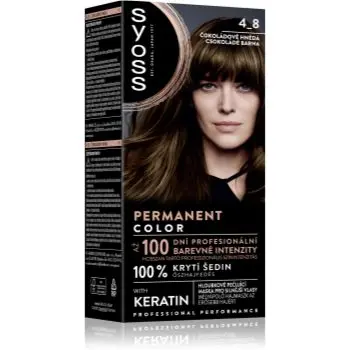Syoss Permanent Color Culoare permanenta pentru par