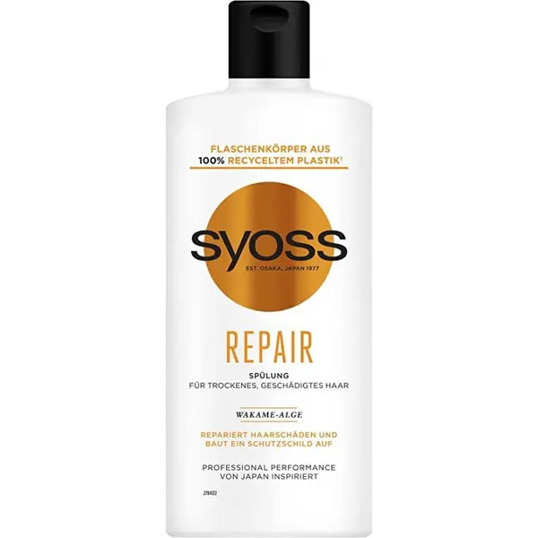 Syoss Repair Balsam Volum 440 ml