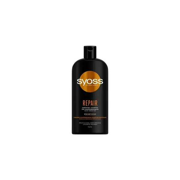 Syoss Repair Șampon Volum 440 ml