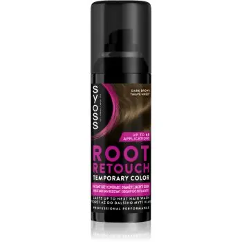 Syoss Root Retoucher culoare de uniformizare pentru rădăcini Spray