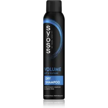 Syoss Volume Lift șampon uscat pentru volum