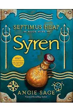 Syren - Angie Sage