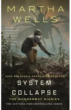 System Collapse - Martha Wells