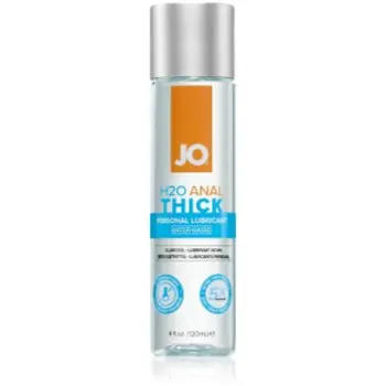 System JO H2O Anal Thick gel lubrifiant anal