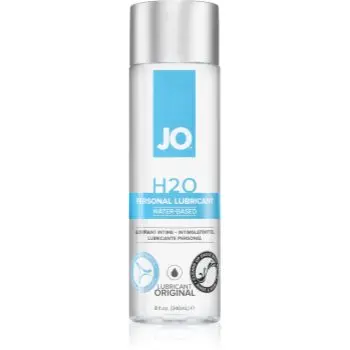 System JO H2O ORIGINAL gel lubrifiant