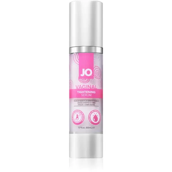 System JO Vaginal Toning & Tightening cremă vaginală 50 ml