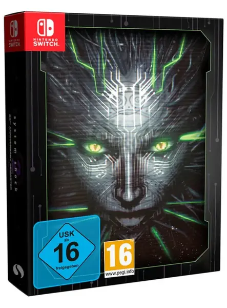 System Shock 2 25th Anniversary Edition PC