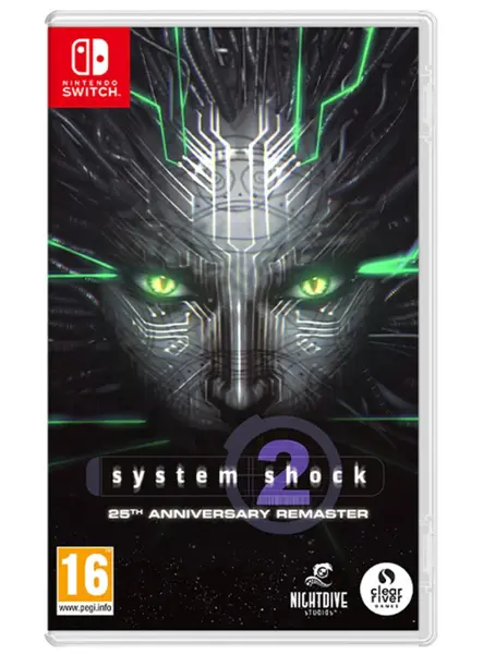 System Shock 2 PC|macOS|Linux