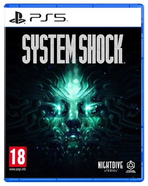 System Shock Xbox Series S/X|Linux|PC|PlayStation 4|PlayStation 5|Xbox One
