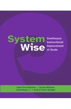 System Wise: Continuous Instructional Improvement at Scale - Adam Parrott-sheffer