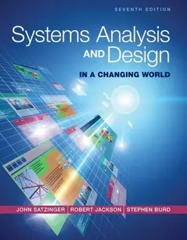 Systems Analysis and Design in a Changing World, Hardback/Robert Jackson