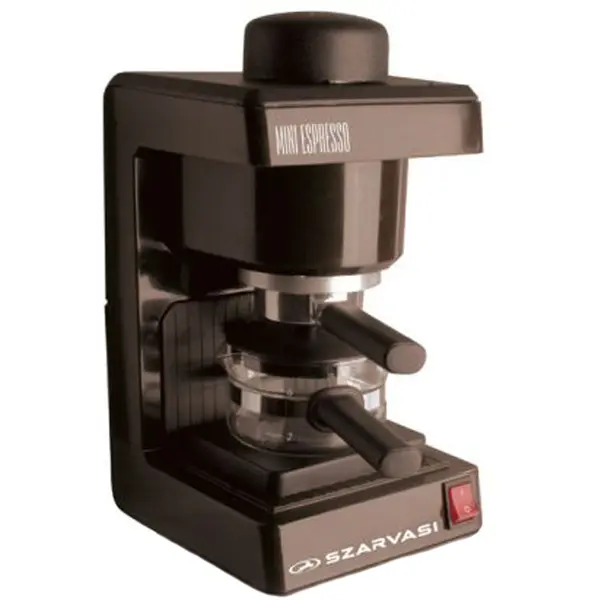 Szarvasi Cafetiera Szarvasi SZV-612, 800W, 0. L, maro
