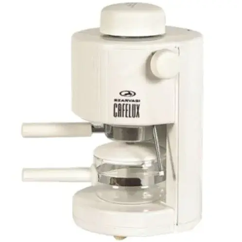Szarvasi Cafetiera Szarvasi SZV-624, 800 W, 0.6 L, alb