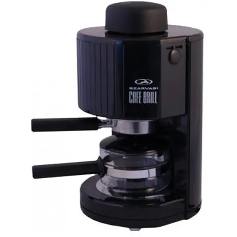 Szarvasi Espressor SZV-623, Szarvasi, 800W, 0.6 L, Negru