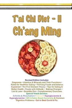 T'ai Chi Diet II - Ch'ang Ming, Paperback/Myke Symonds