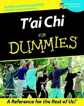 T'Ai Chi for Dummies, Paperback/Therese Iknoian