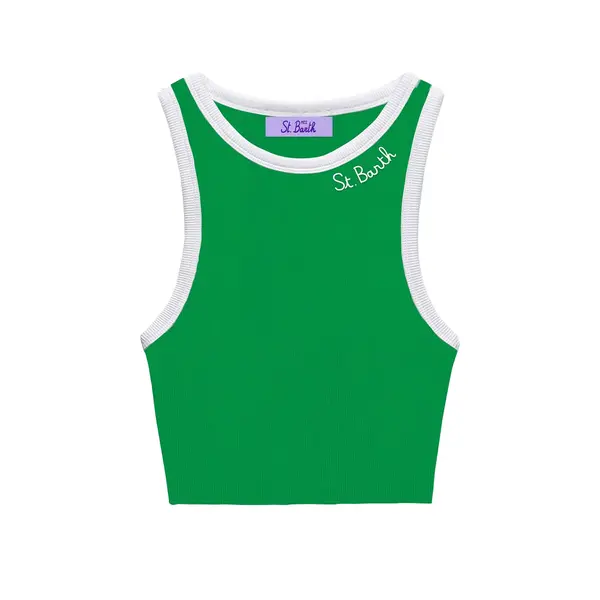 T-shirt 5701 green L