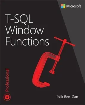 T-SQL Window Functions: For Data Analysis and Beyond, Paperback/Itzik Ben-Gan