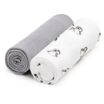 T-TOMI BIO Muslin Diapers scutece textile