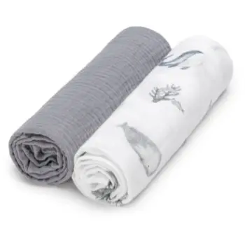 T-TOMI BIO Muslin Diapers scutece textile