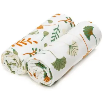 T-TOMI Cloth Towels Ginkgo prosop