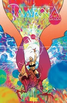 Taarna, 1: The Last Taarakian, Paperback/Stephanie Phillips