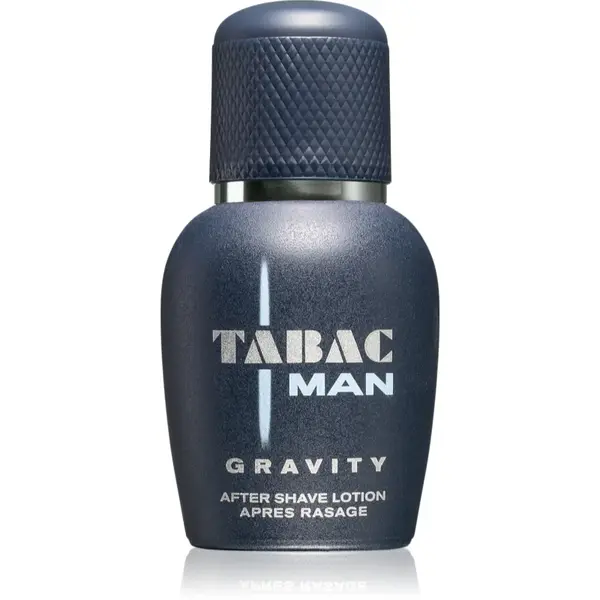 Tabac Man Gravity after shave pentru bărbați 50 ml
