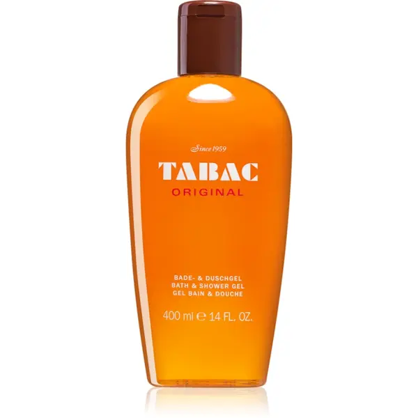 Tabac Original gel de duș pentru bărbați 400 ml