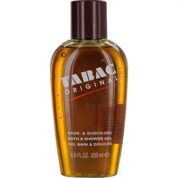 Tabac Original Gel de dus pentru barbati Volum 200 ml