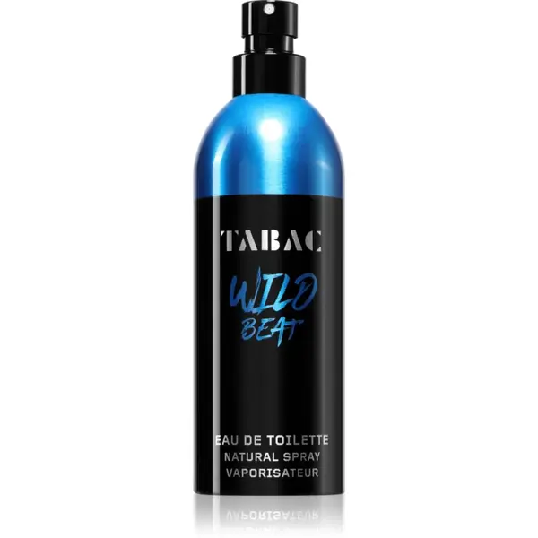 Tabac Wild Beat Eau de Toilette pentru bărbați 125 ml