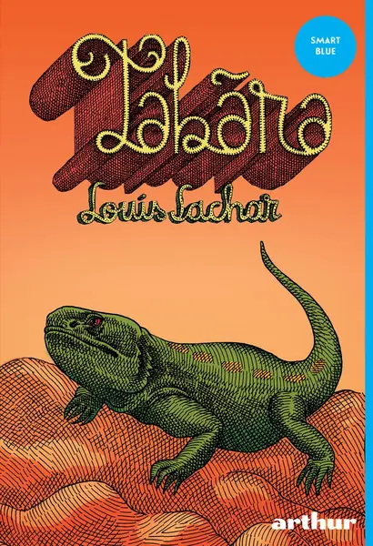 Tabăra - Louis Sachar