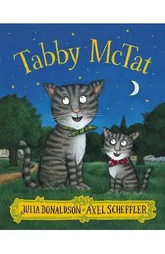 Tabby McTat - Julia Donaldson