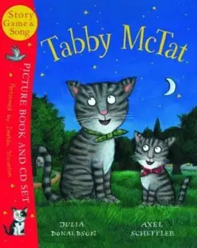 Tabby McTat, Paperback/Julia Donaldson