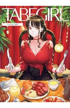 Tabegirl: The Art of Jun - Jun