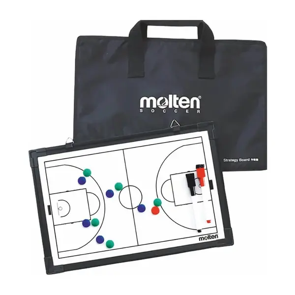Tabela Tactica Molten Baschet - M.U.
