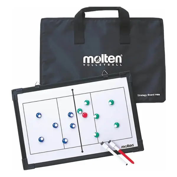 Tabela Tactica Molten Volei - M.U.
