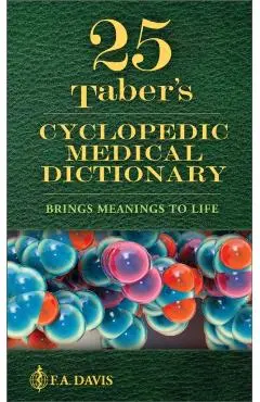 Taber's Cyclopedic Medical Dictionary - Donald Venes