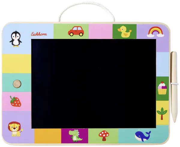 Tablă de desen din lemn Eichhorn - LCD