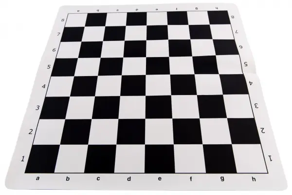 Tabla de sah din vinil no. 4