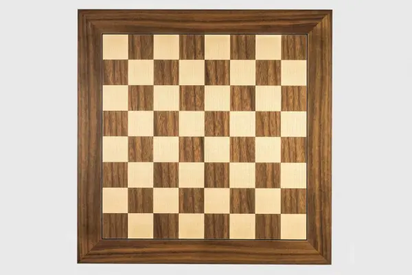 Tabla de sah nuc (walnut) DGT, 55mm