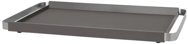 Tablă de servire Blomus - Pegos, gri închis