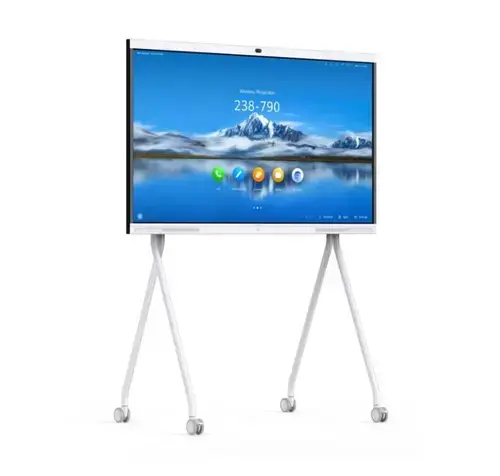 Tabla interactiva Huawei B3 65inch IHB3-65-2YR, Ultra HD (3840 x 2160), HDMI, 4 x USB, Difuzoare 4x 10 W, Wi-Fi, Harmony OS
