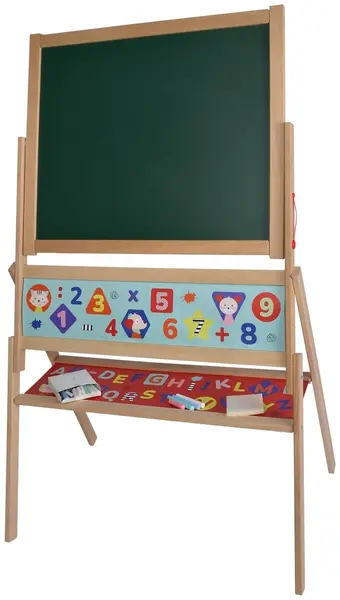 Tablă magnetică de desen Eichhorn - Cu accesorii incluse