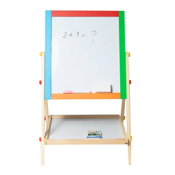 Tabla Magnetica Multifunctionala din Lemn Montessori