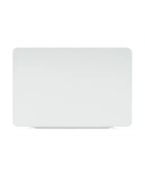 Tabla magnetica sticla alba de perete 90 x 120 cm Bi-Silque Tabla magnetica sticla alba de perete 90 x 120 cm Bi-Silque
