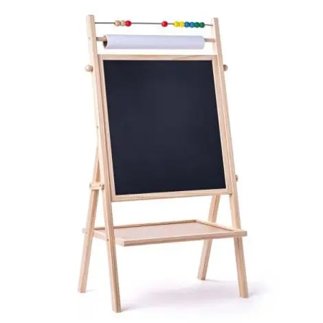 Tabla neagra cu rola de hartie