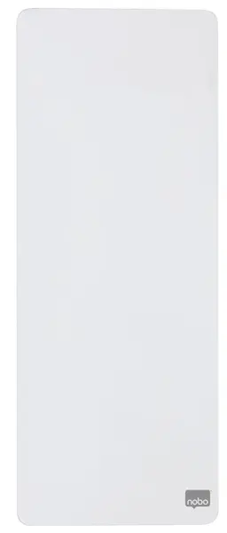 Tabla NOBO, 14x36 cm, magnetica, marker inclus, alb Tabla NOBO, 14x36 cm, magnetica, marker inclus, alb
