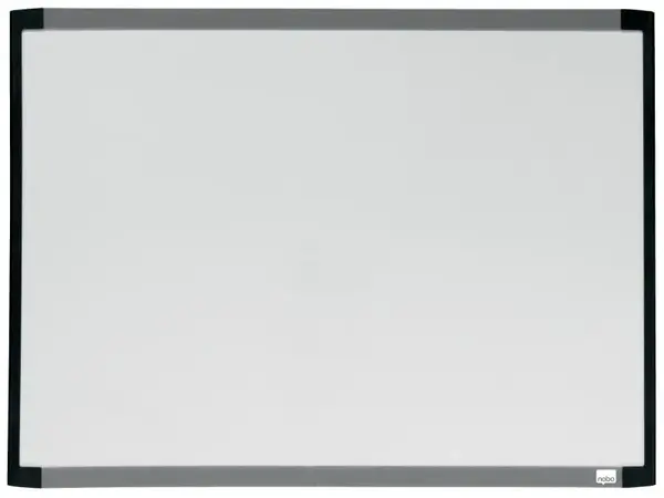 Tabla NOBO, 58 x 43 cm, magnetica, include marker si magneti, alb, rama alba, gri sau neagra Tabla NOBO, 58x43 cm, magnetica, include marker si magneti, alb, rama alba, gri sau neagra
