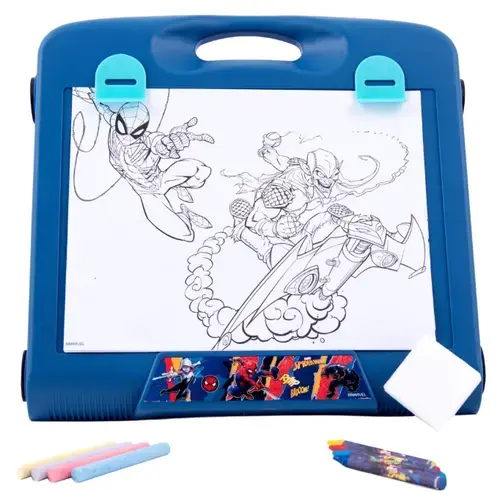 Tabla pentru desen spider-man